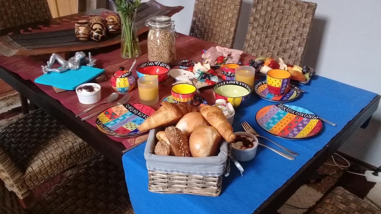 Christofphs Bed & Breakfast Bonnievale Bagian luar foto