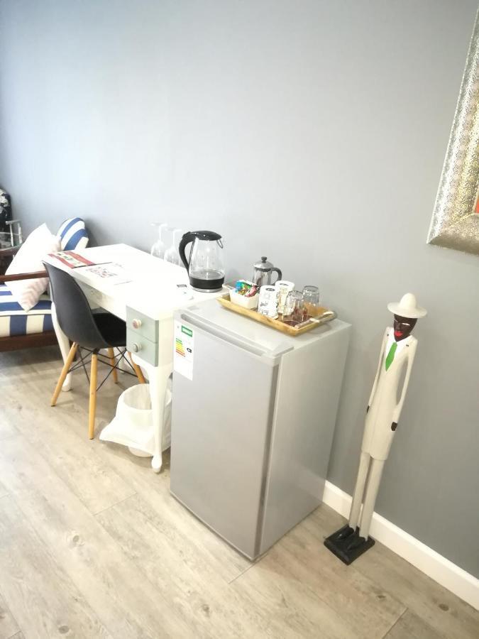 Christofphs Bed & Breakfast Bonnievale Bagian luar foto