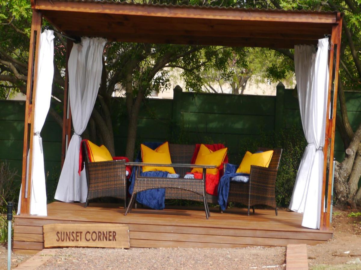 Christofphs Bed & Breakfast Bonnievale Bagian luar foto
